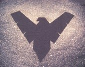 Black Nightwing T-shirt - Large
