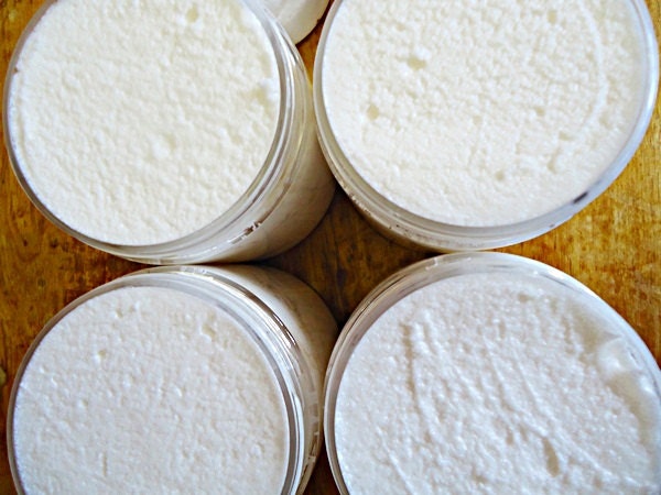 LEMONGRASS Whipped Sugar Scrub-8oz.