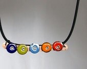 smartie necklace