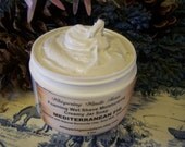Foaming Wet Shave Moisturizing Creamy Jar Soap-Enriched with Natural Butters, Clay and Oils-8-9oz