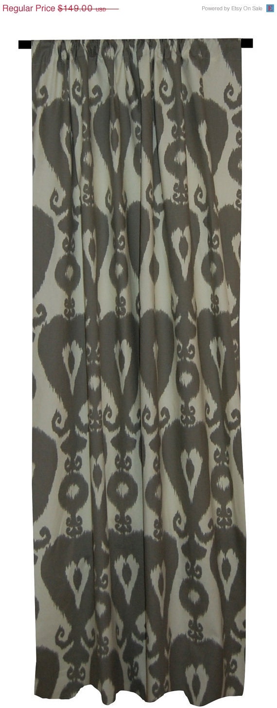 Spring Sale- Custom Order for SCORPIOML Shower Curtain 72x72 originally 229 dollars marked down to 149