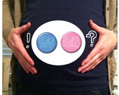 Baby Shower Button Favors (10 buttons)