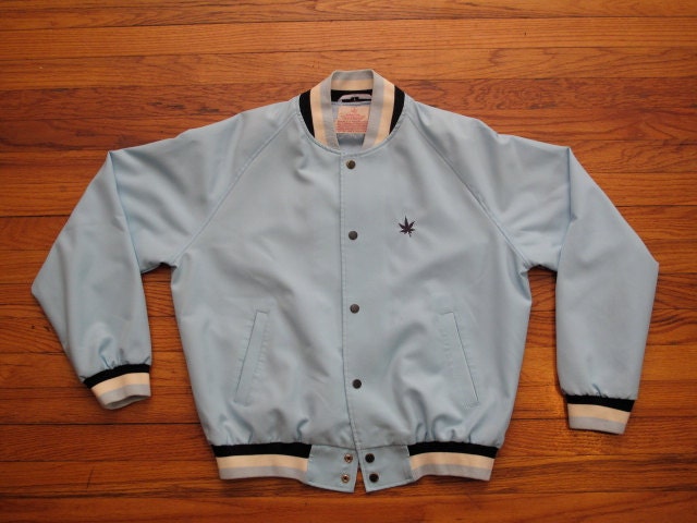 mens vintage Boast stadium jacket
