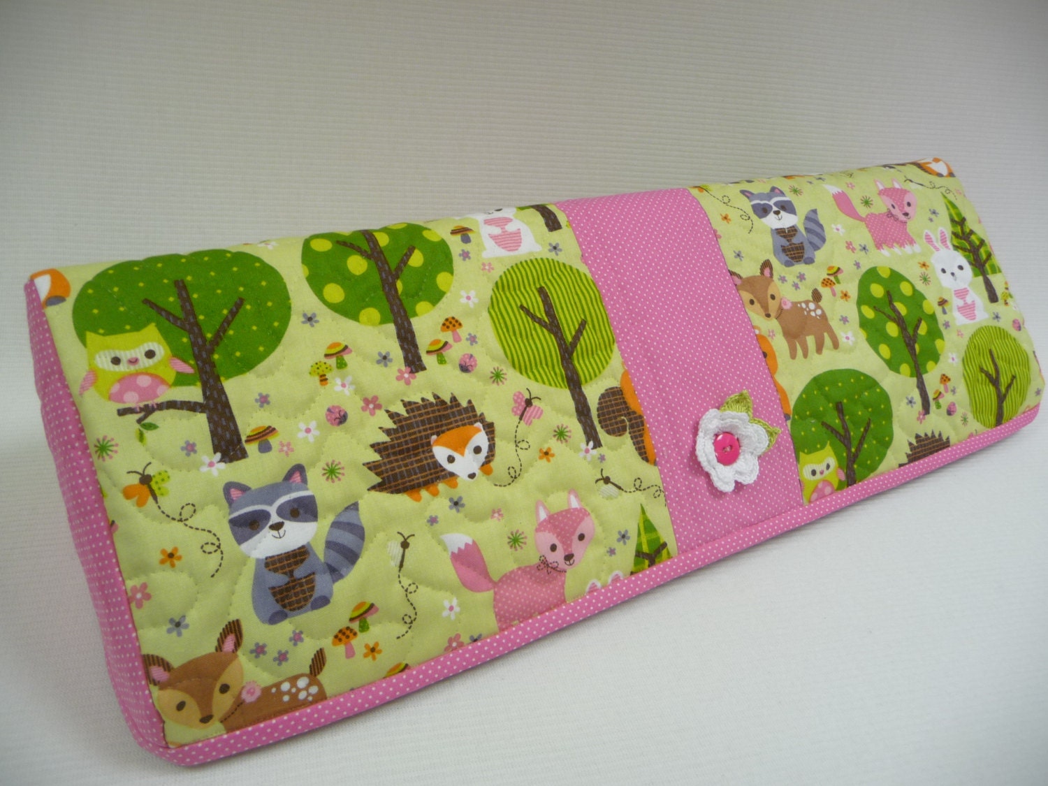 Forest Friends - Silhouette Cameo Dust Cover - Silhouette Cameo Cozy - Silhouette Dust Cover - Silhouette Cozy