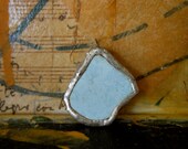 Sea Stone Pendant (Isla Mujeres)