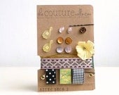 Aztec Deco 2 - The Couture Collection - embellishment kit