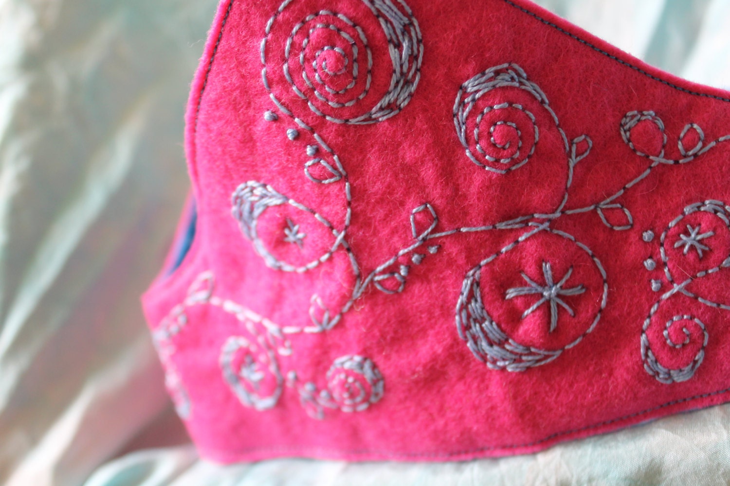 Felt Crown
