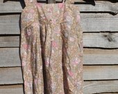 Helena Pinafore Dress (6-7 years)