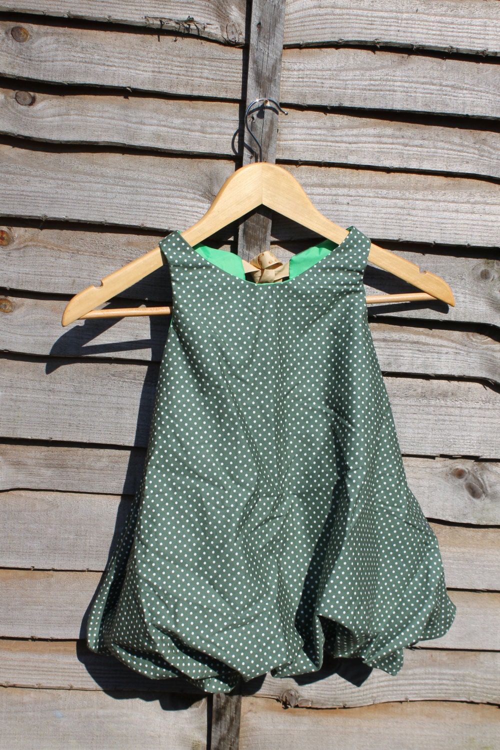 Eva Bubble Dress (12-18 months)