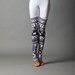White Tribe leggings