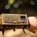FUNCTIONAL Typewriter Arm Guard with Bluetooth and Touchpad