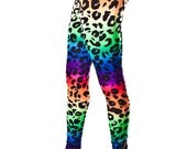 Wild Cat Leggings
