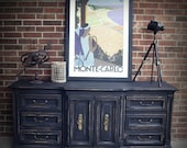 Custom Order Pottery Barn / Resoration Hardware Style Dresser / Buffet / Tv Stand / Changing Table