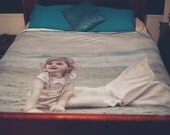 Fleece Blanket Choose The Art
