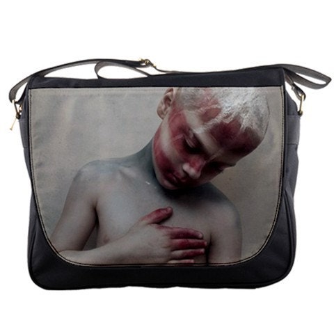 The Pledge  Messenger Bag