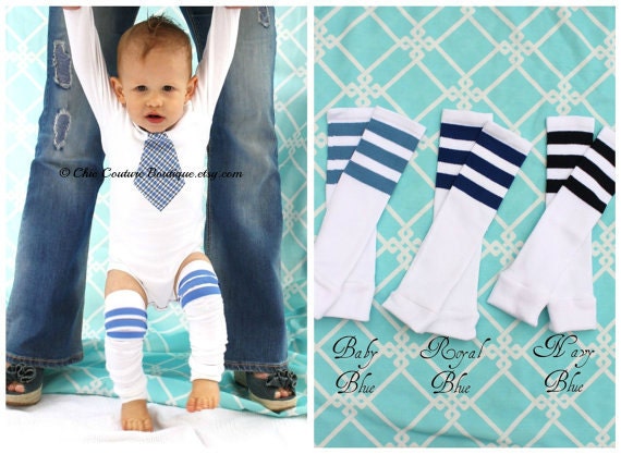 Baby Boy Gift Set, Tie Onesie & Leg Warmers / Leggings SET. Any Fabric from Any Collection. Plaid, Argyle, Gray Grey, Summer Wedding