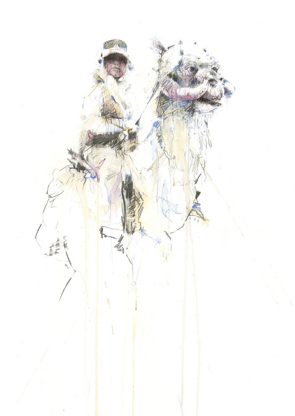 Star Wars Poster - 'Echo 3' signed edition, free delivery