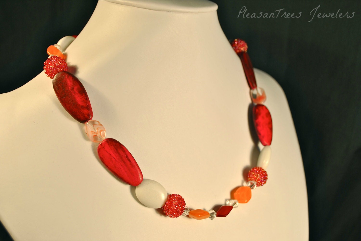 Beaded Sunrise