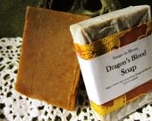 Dragon's Blood Soap