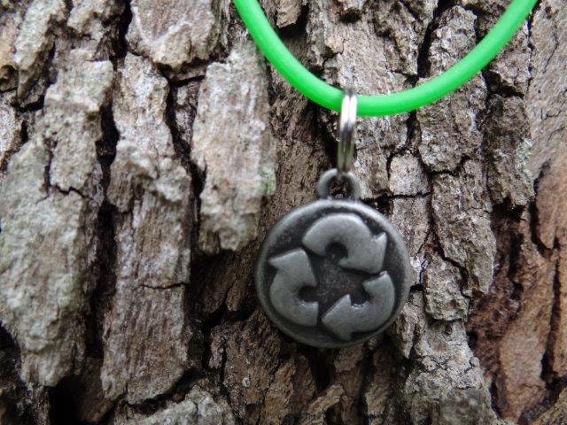 Pewter Charm Necklaces