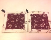 Texas A and M Handmade Pot Holder Set of 2