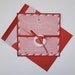 Valentine's Day Party Invitations for Birthday or Shower - Made to Order