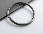 Simple Ring, sterling silver stacking ring, minimalist stackable rings