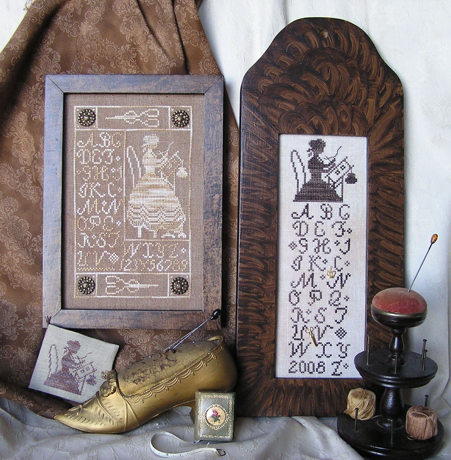 The Stitching Lady