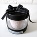 Porcelain Lace Cup, Translucent Candle Holder-Hideminy Lace Series