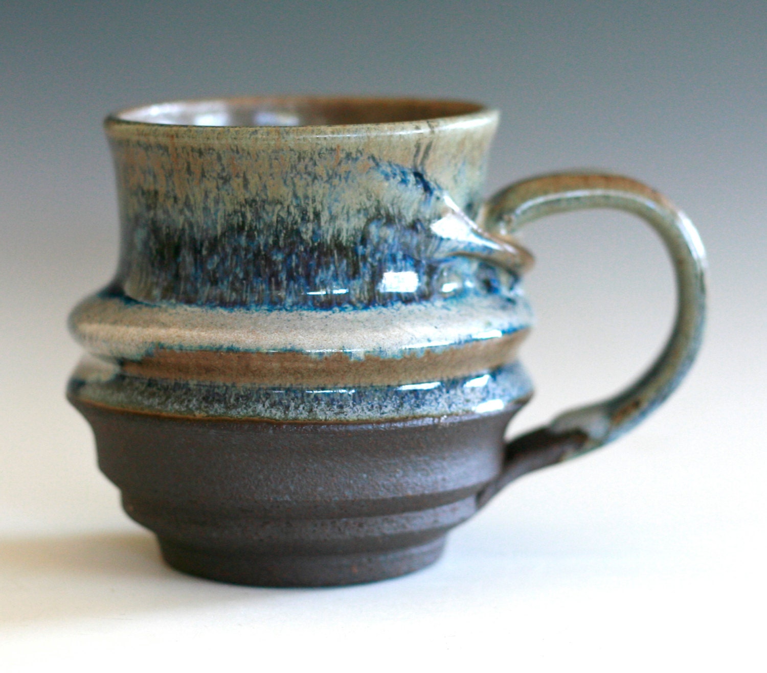 Coffee Mug, handmade ceramic cup, tea cup, coffee cup