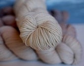 NEW Neutrals - Paper Birch - 80/20 First-String PLUS SW Merino Fingering Wt Yarn, 5153