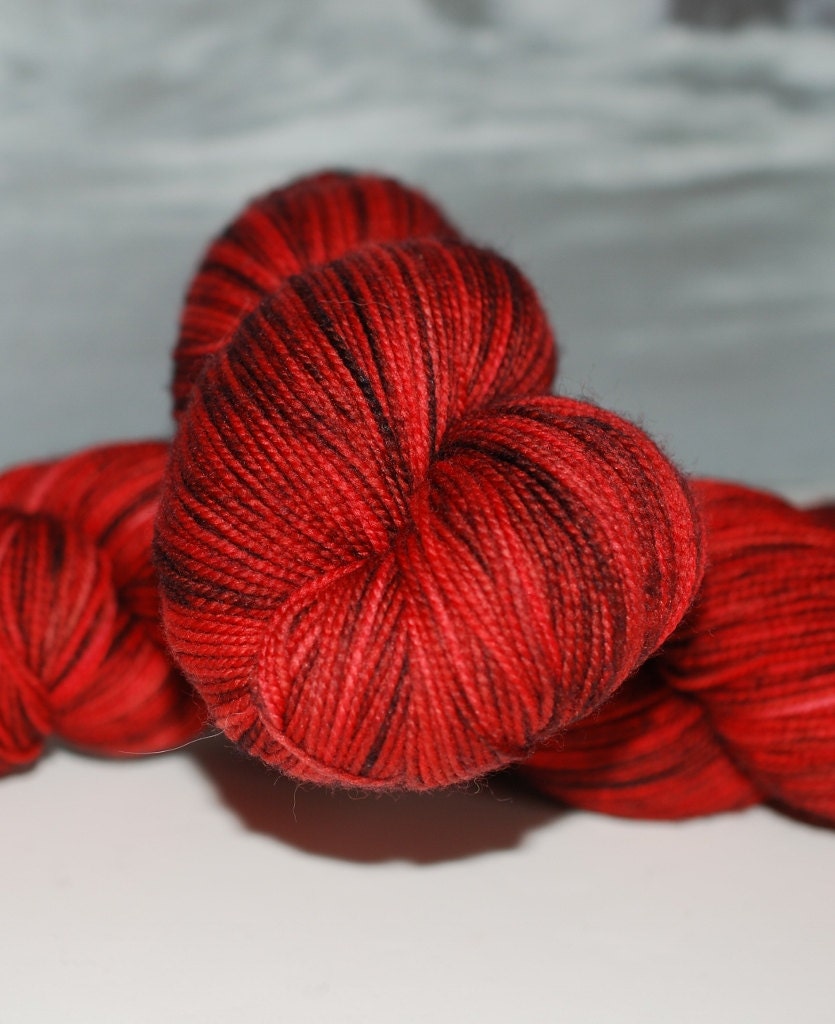Wildfire - 80/20 First-String PLUS SW Merino Fingering Wt Yarn, 663