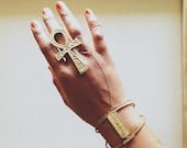 Volta Ankh Ring