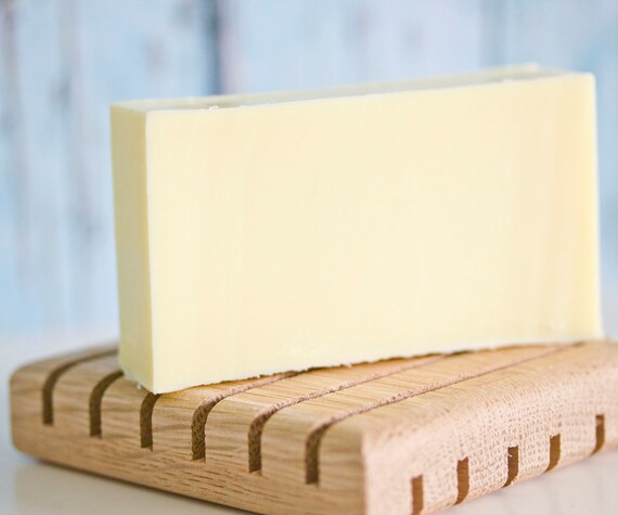 Lemon Poundcake Soap