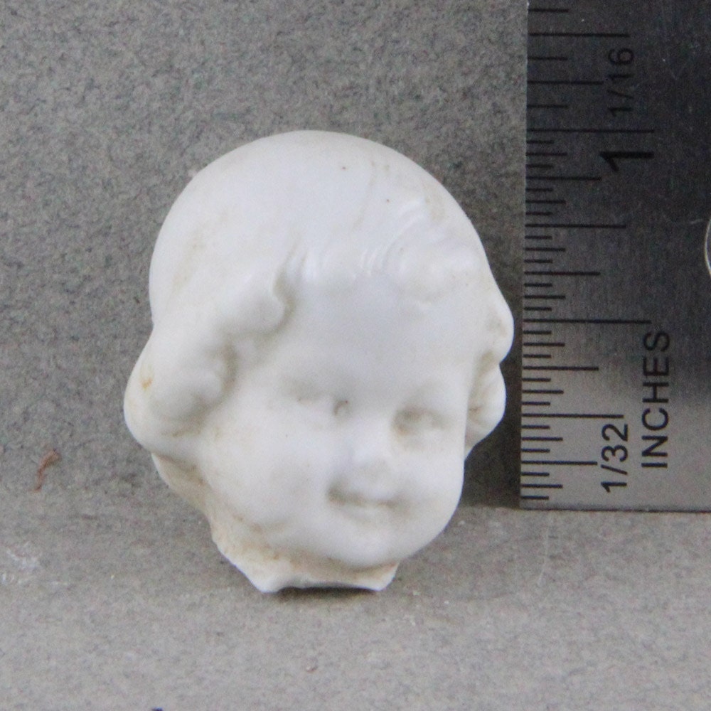 Vintage Antique German Doll Head