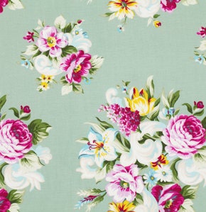 Circa by Jennifer Paganelli Lindsey in Green One Yard