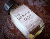 THE BAKER'S BOY Perfume Oil - Hunger Games inspired Perfume Oil