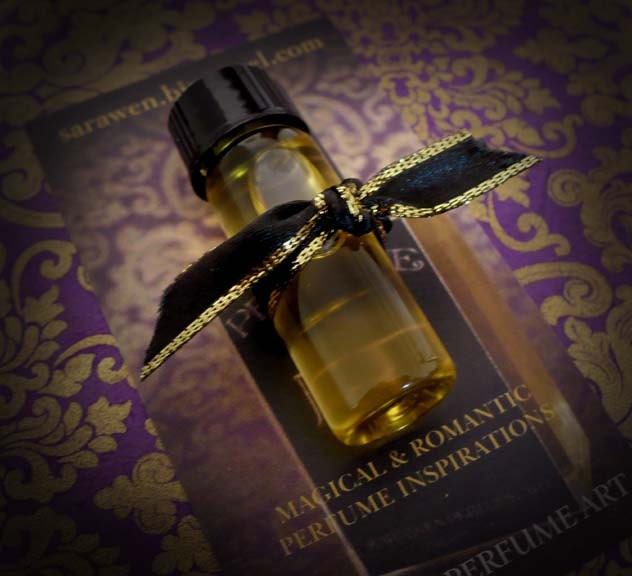 50% Donation for ASLAN'S CAT SANCTUARY - Inspired by Egypt Perfume Set