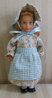 Mini AG doll clothes made to order for you