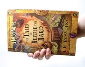 Book Clutch Purse handcrafted from Upcycled Beetle the Bard Book