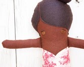 Kismet Plush Girl and Dress