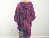 Mesh cape