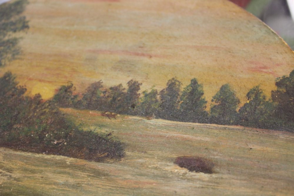 Folk Art by Cordell Carmichael - By the River