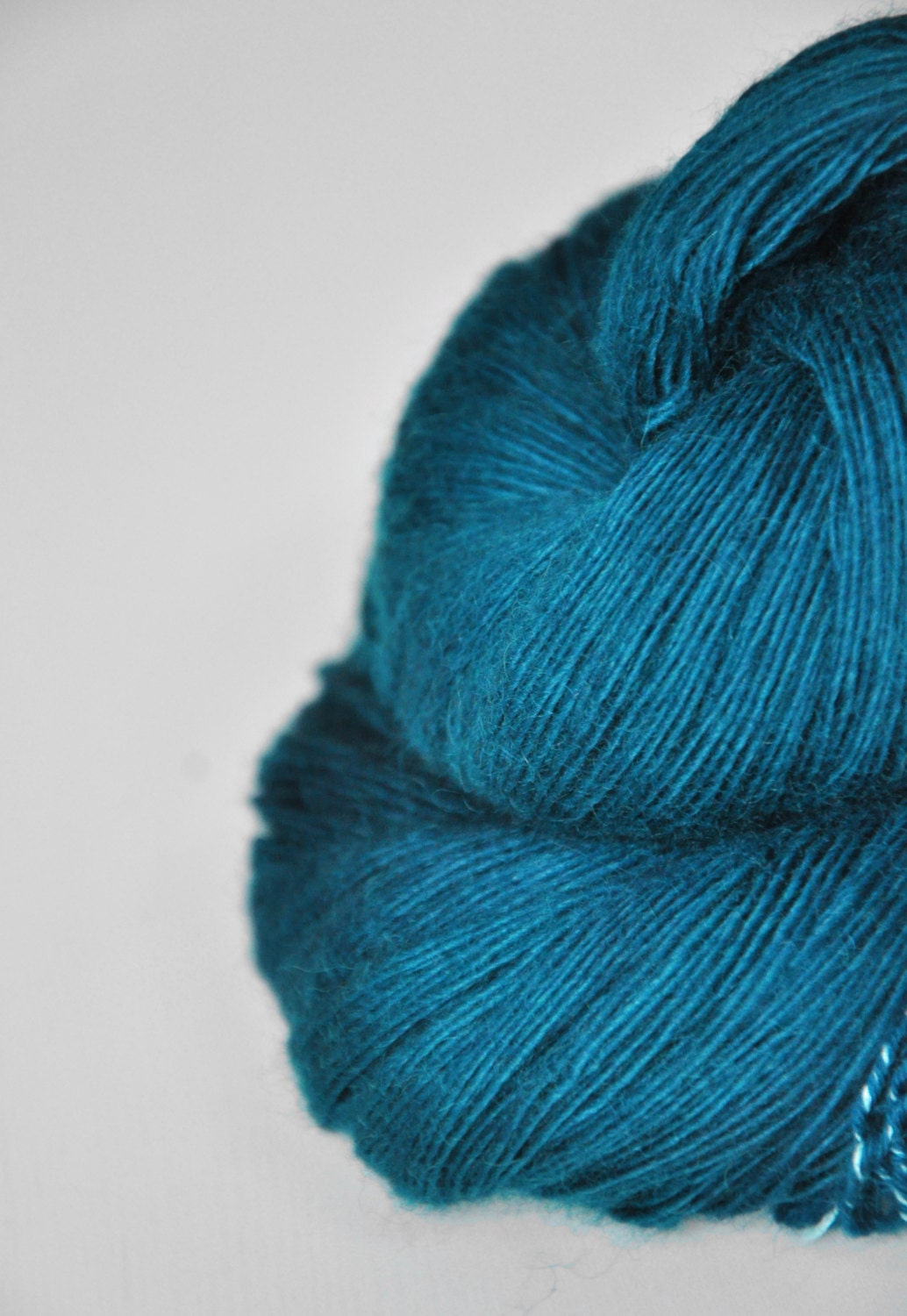 Ex-Dragonfly - Merino/BabyCamel yarn fingering weight