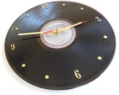 BON JOVI Record Clock (New Jersey)