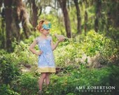 Wishes...Sundress...sweet tea for kids