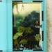 Diorama book - Tiny adventurer in Amazon forest