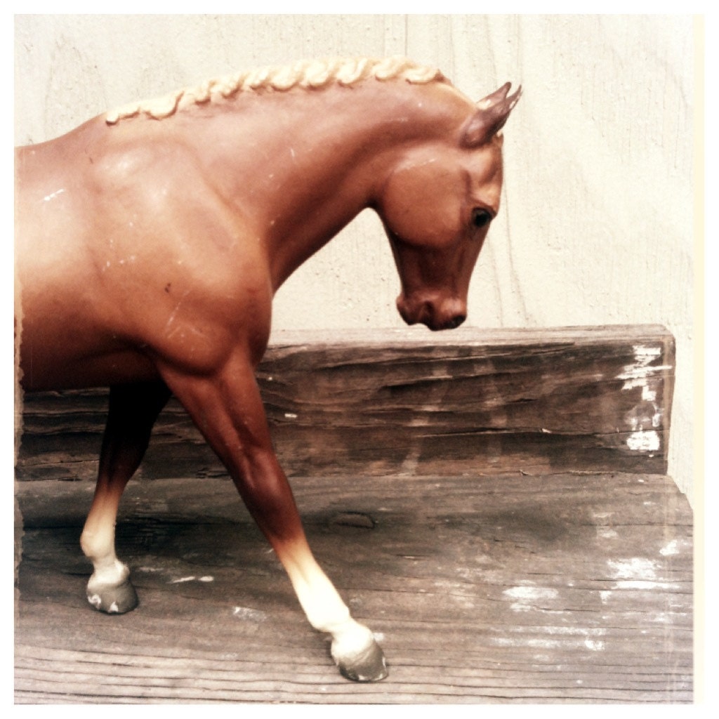 Vintage Breyer Horse