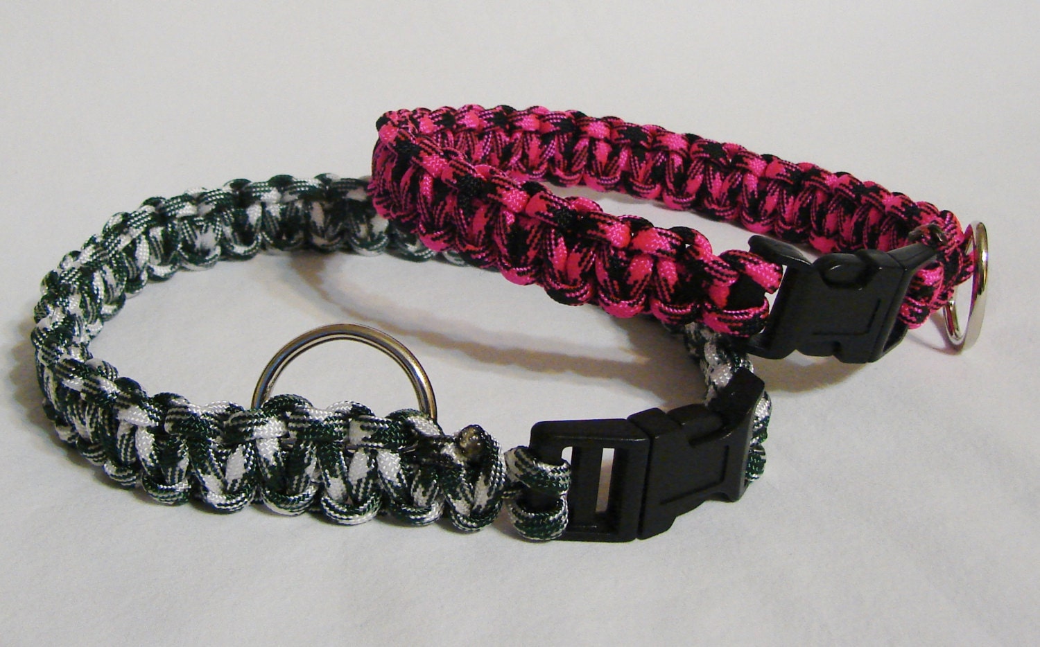 Durable, Handmade Pet Collars - Made to Order