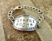Cat, Sphynx Mom, Bracelet